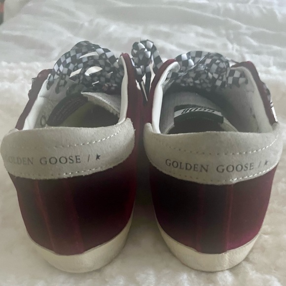 Ltd Edition Golden Goose Superstars - Picture 3 of 14